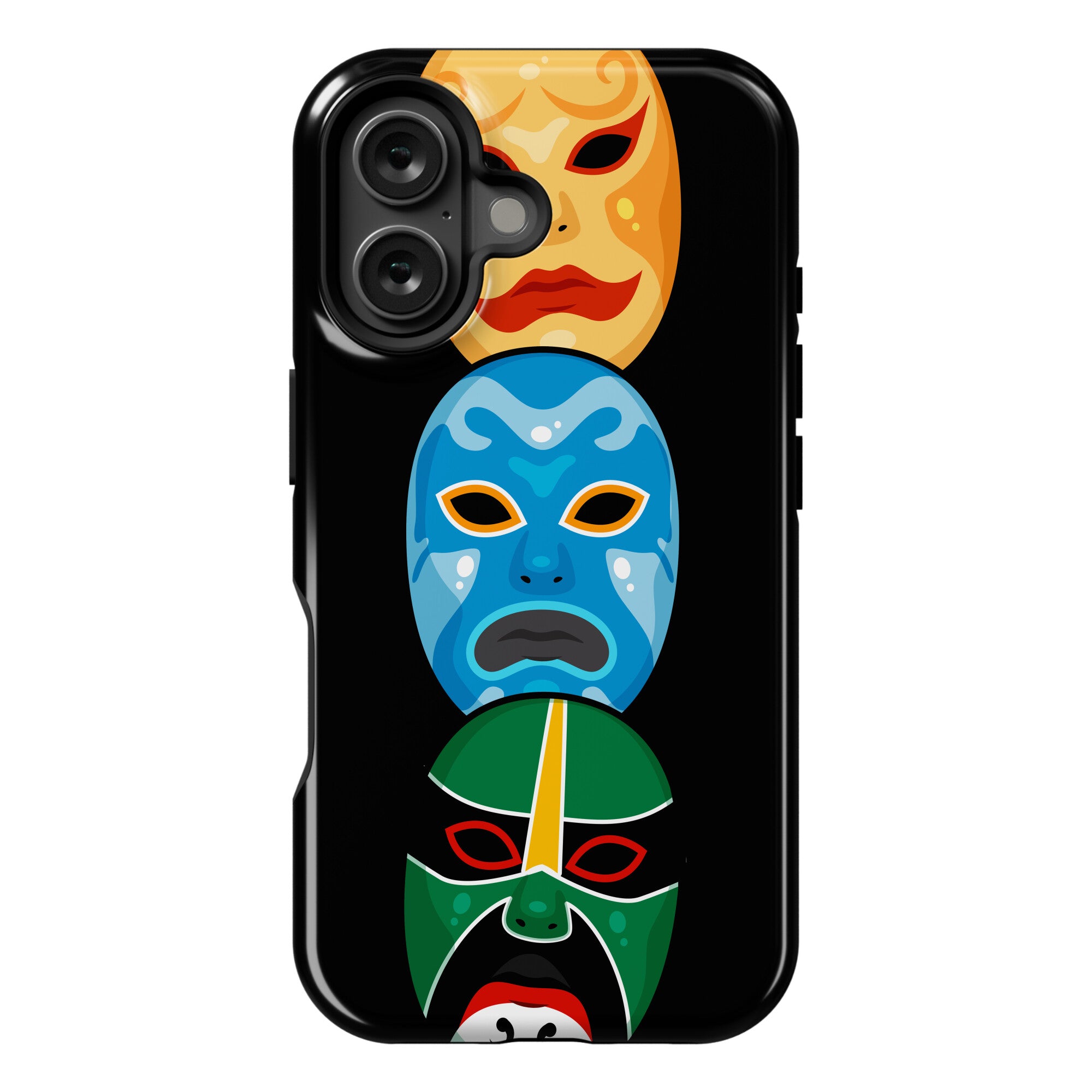 3 Ninjas Phone Case