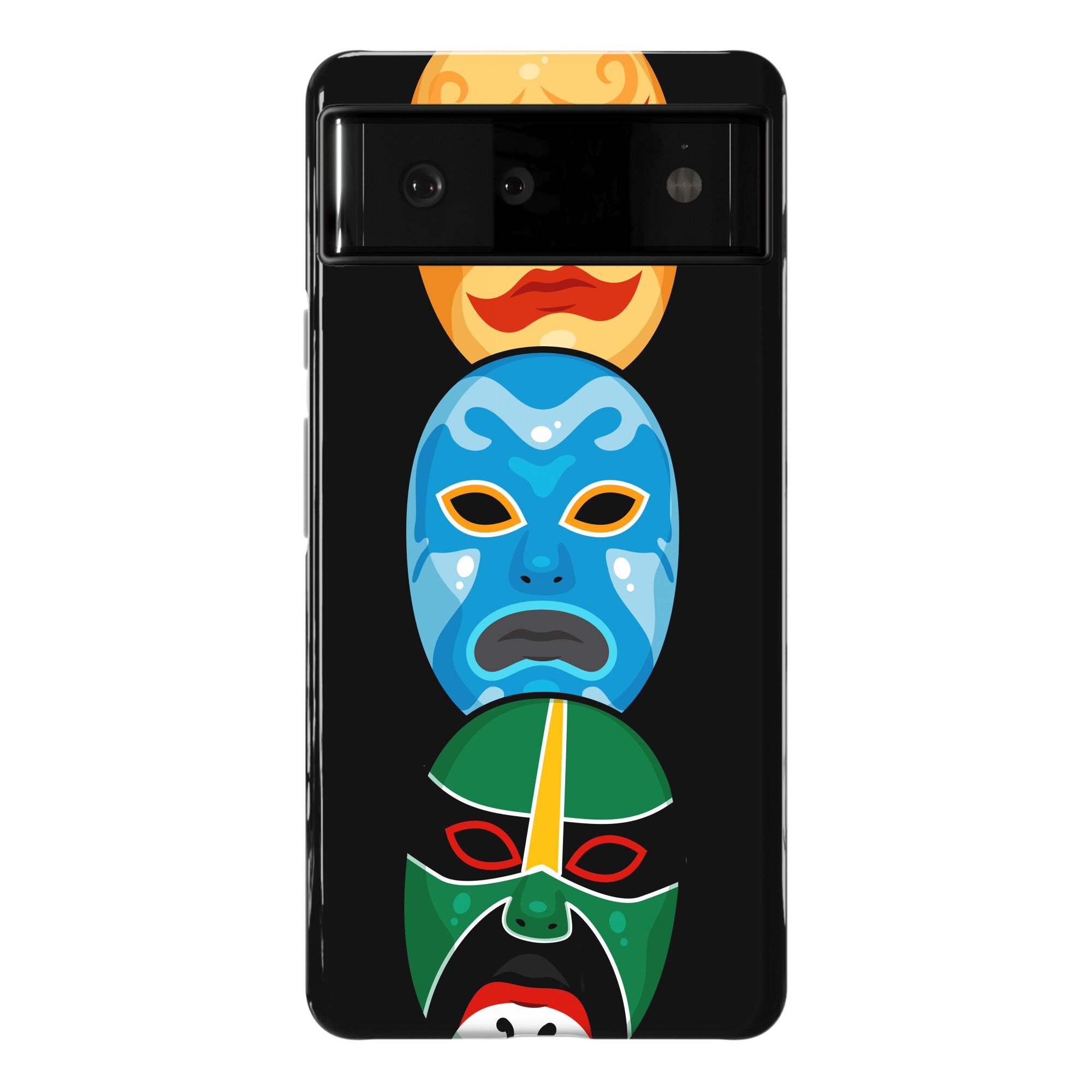 3 Ninjas Phone Case