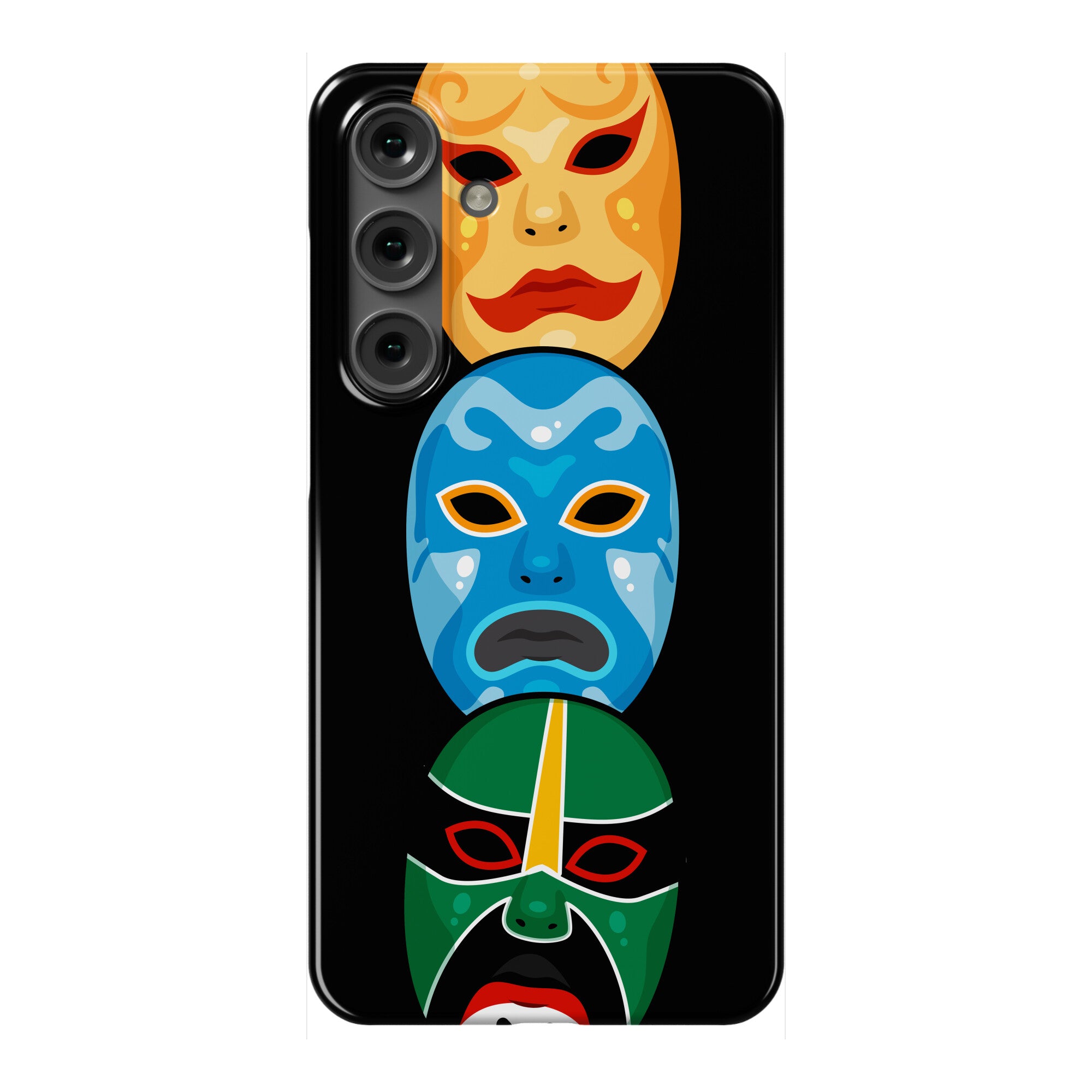 3 Ninjas Phone Case