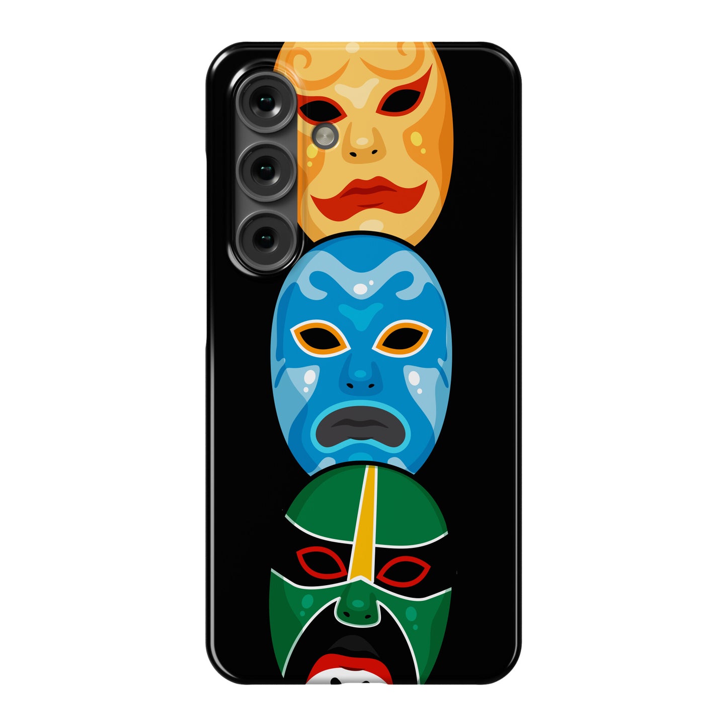 3 Ninjas Phone Case