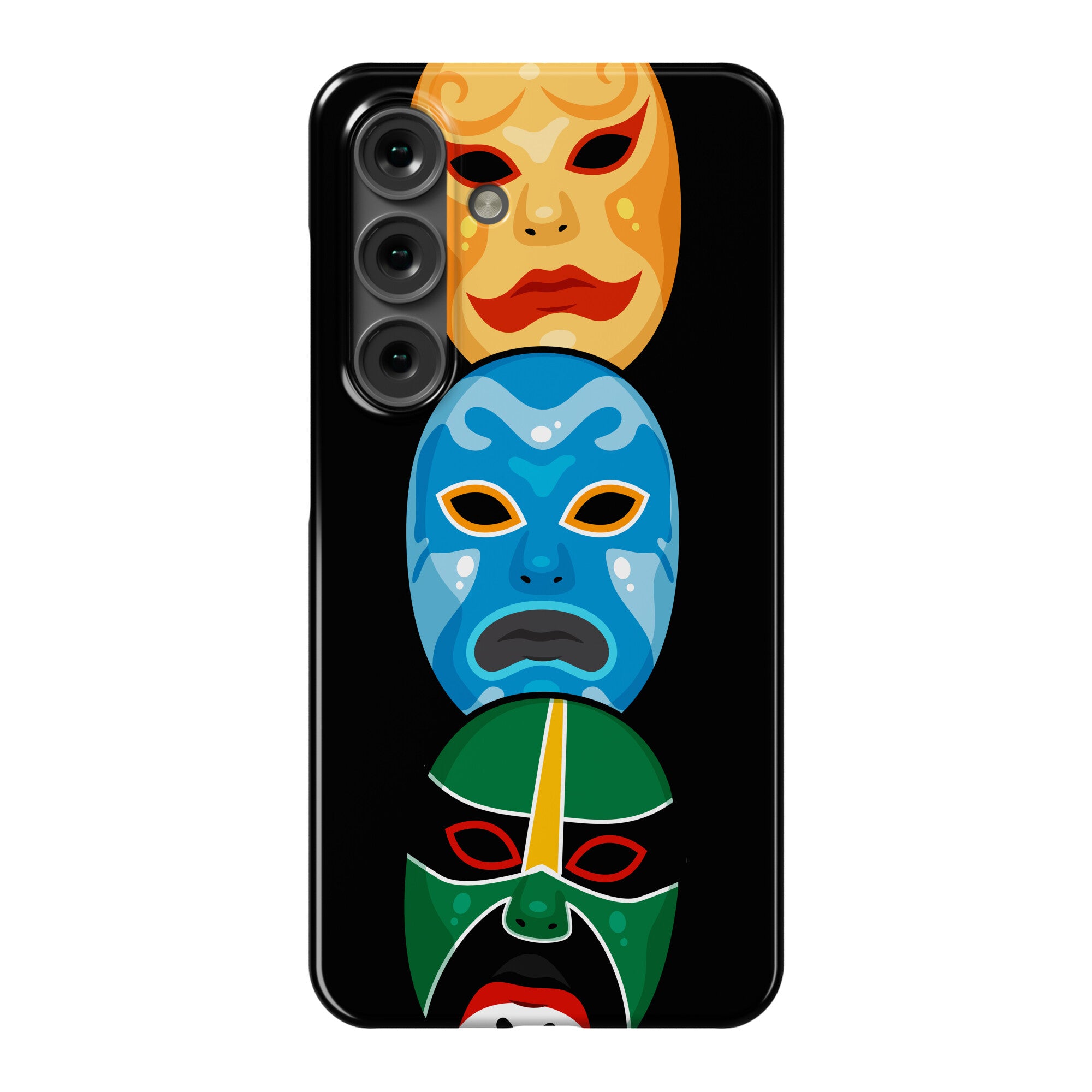 3 Ninjas Phone Case