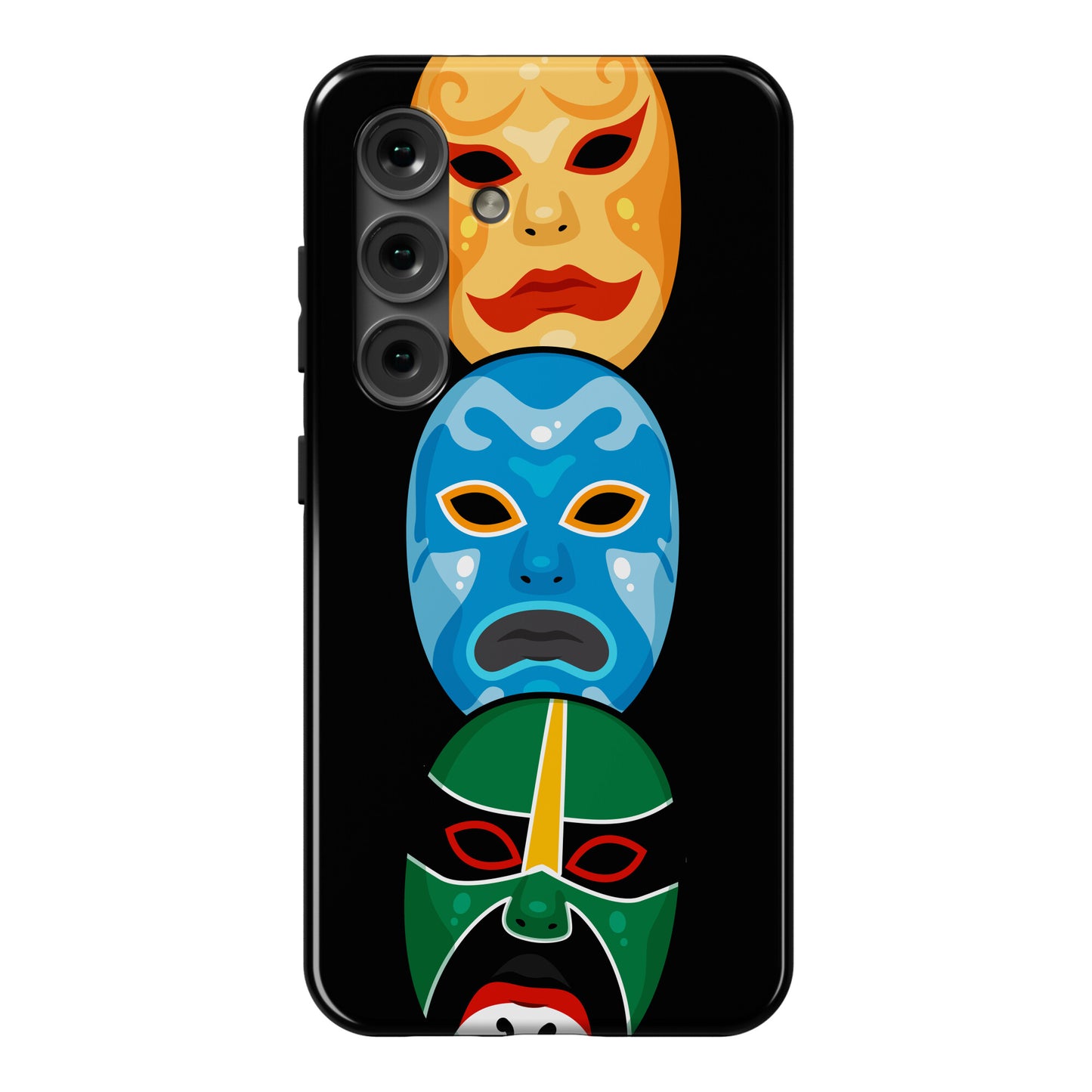 3 Ninjas Phone Case