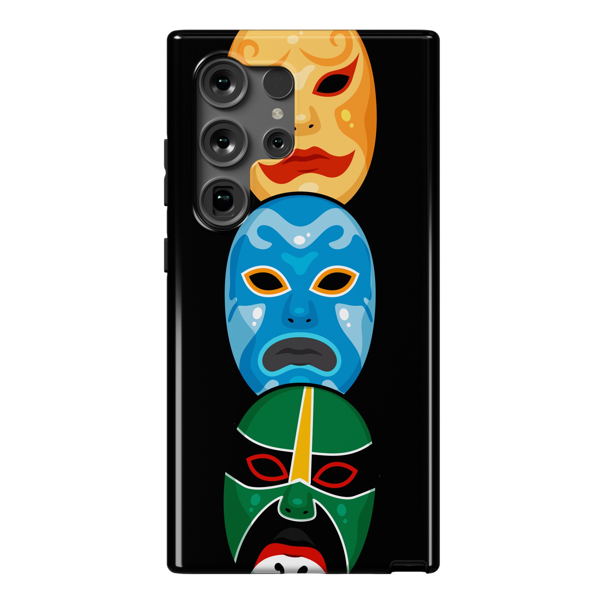 3 Ninjas Phone Case