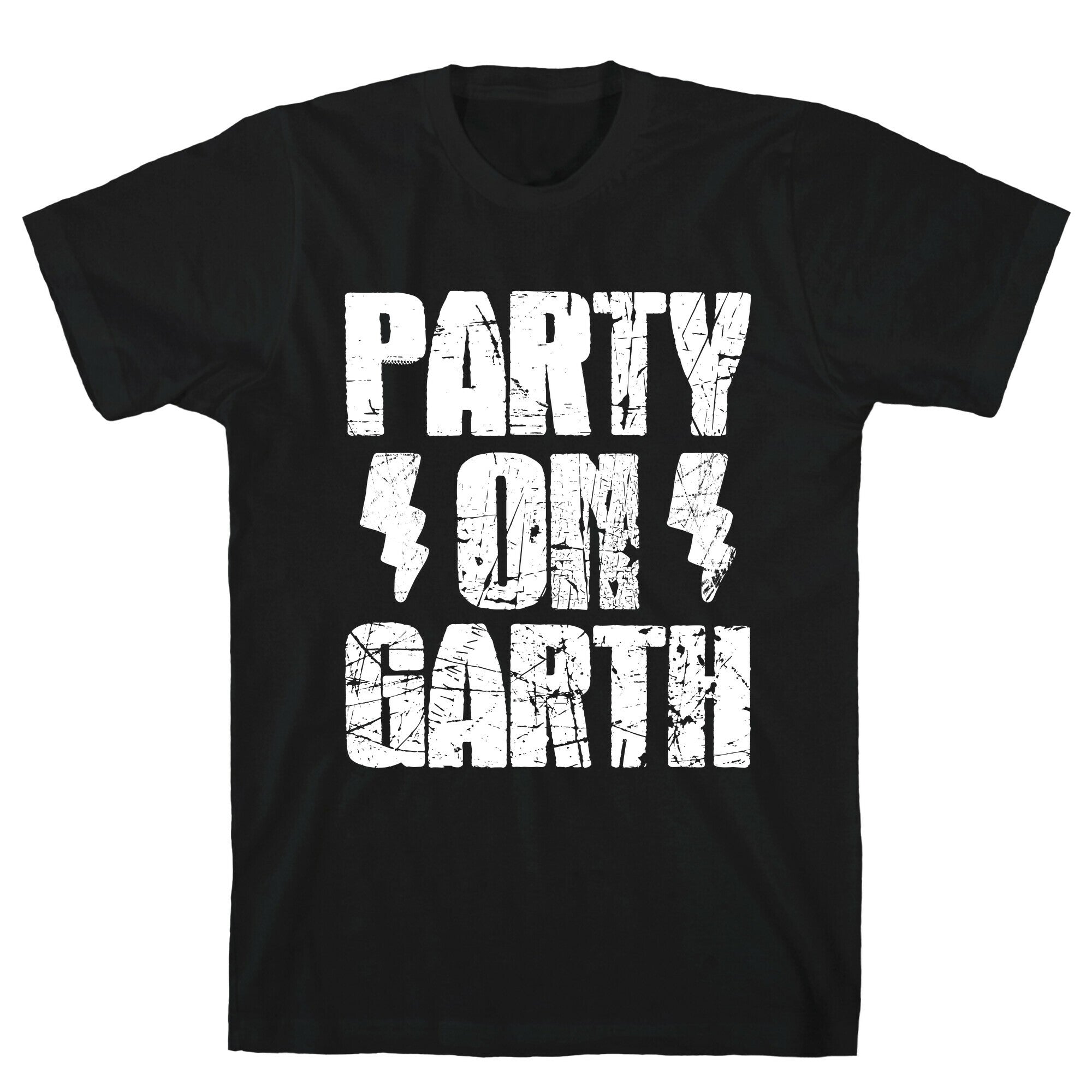 Party On (Wayne & Garth Part 2) T-Shirt