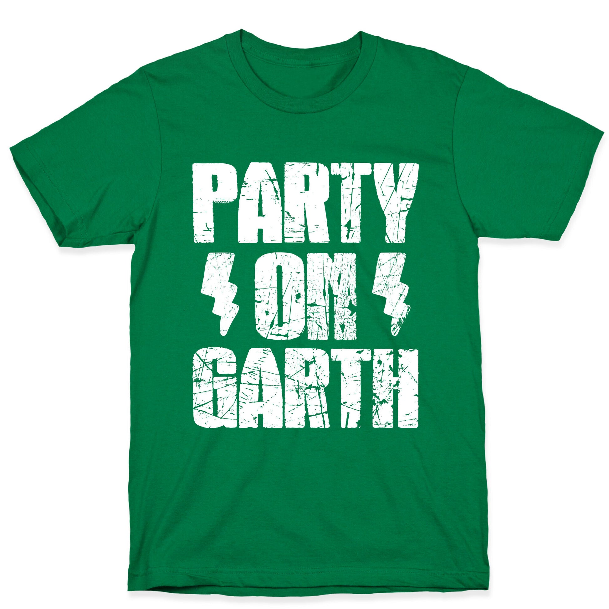 Party On (Wayne & Garth Part 2) T-Shirt