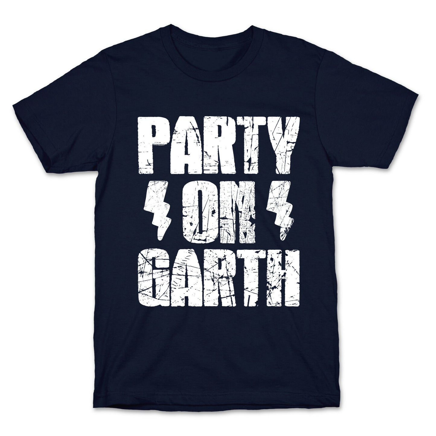 Party On (Wayne & Garth Part 2) T-Shirt