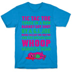 Whoop Barney's Dead T-Shirt