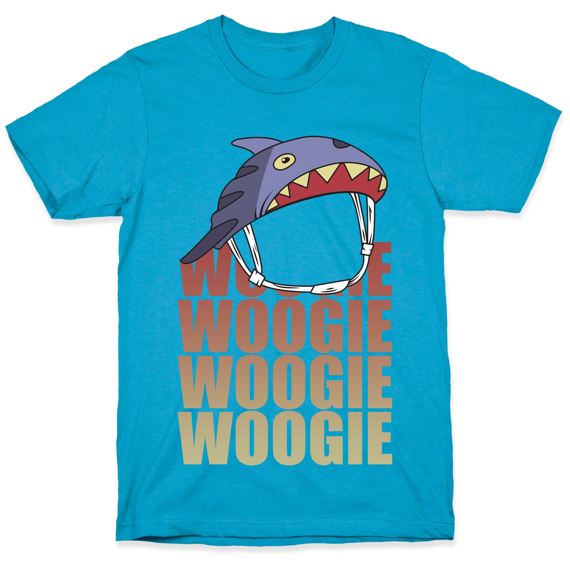 Woogie Unisex Triblend Tee