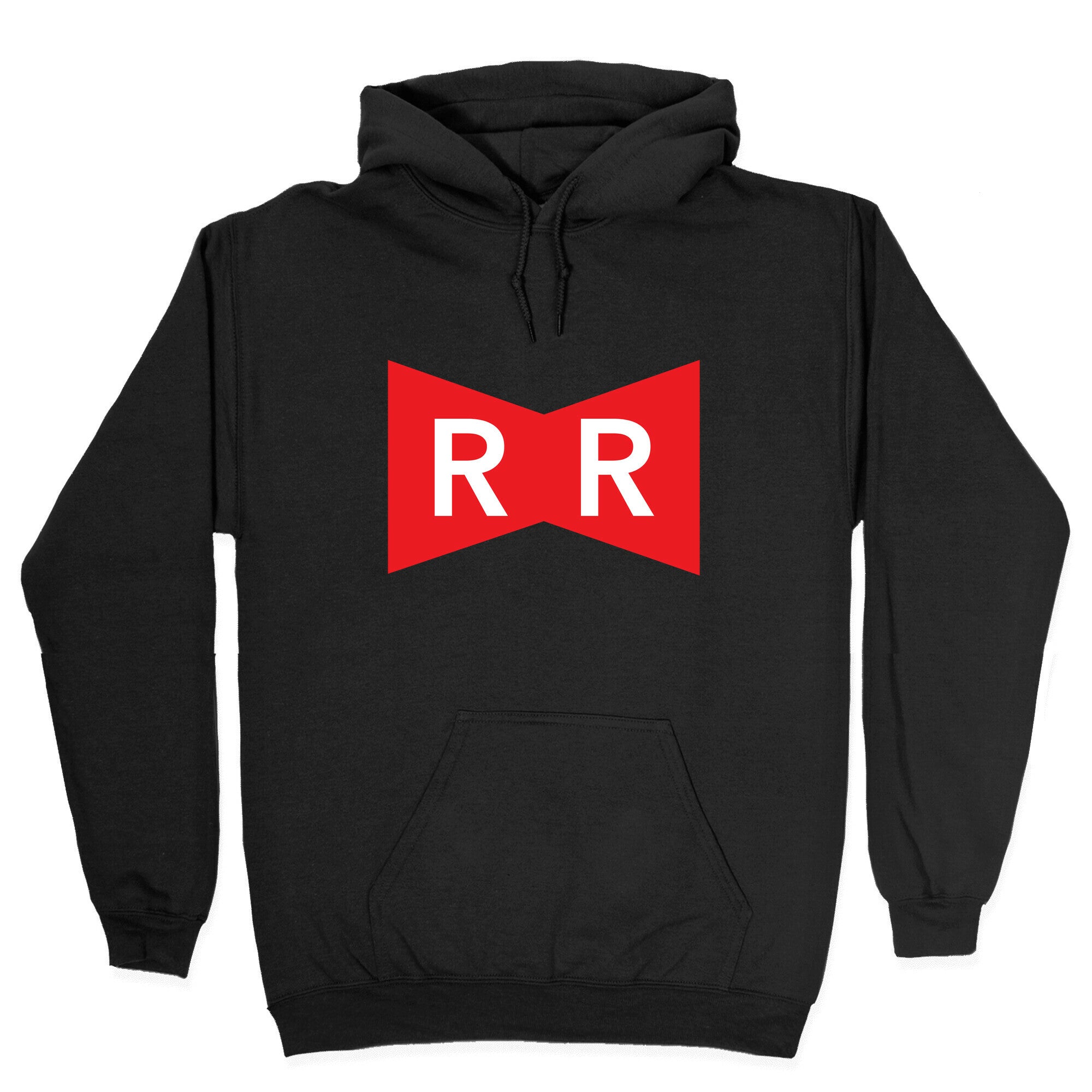 Red Ribbon Army Hoodie