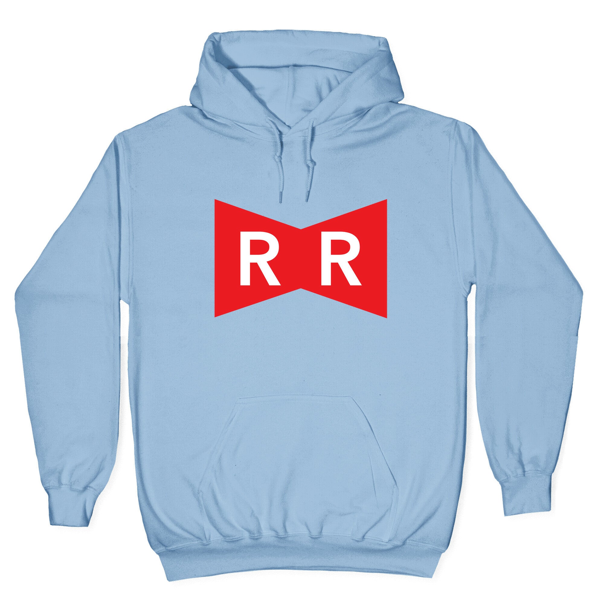 Red Ribbon Army Hoodie