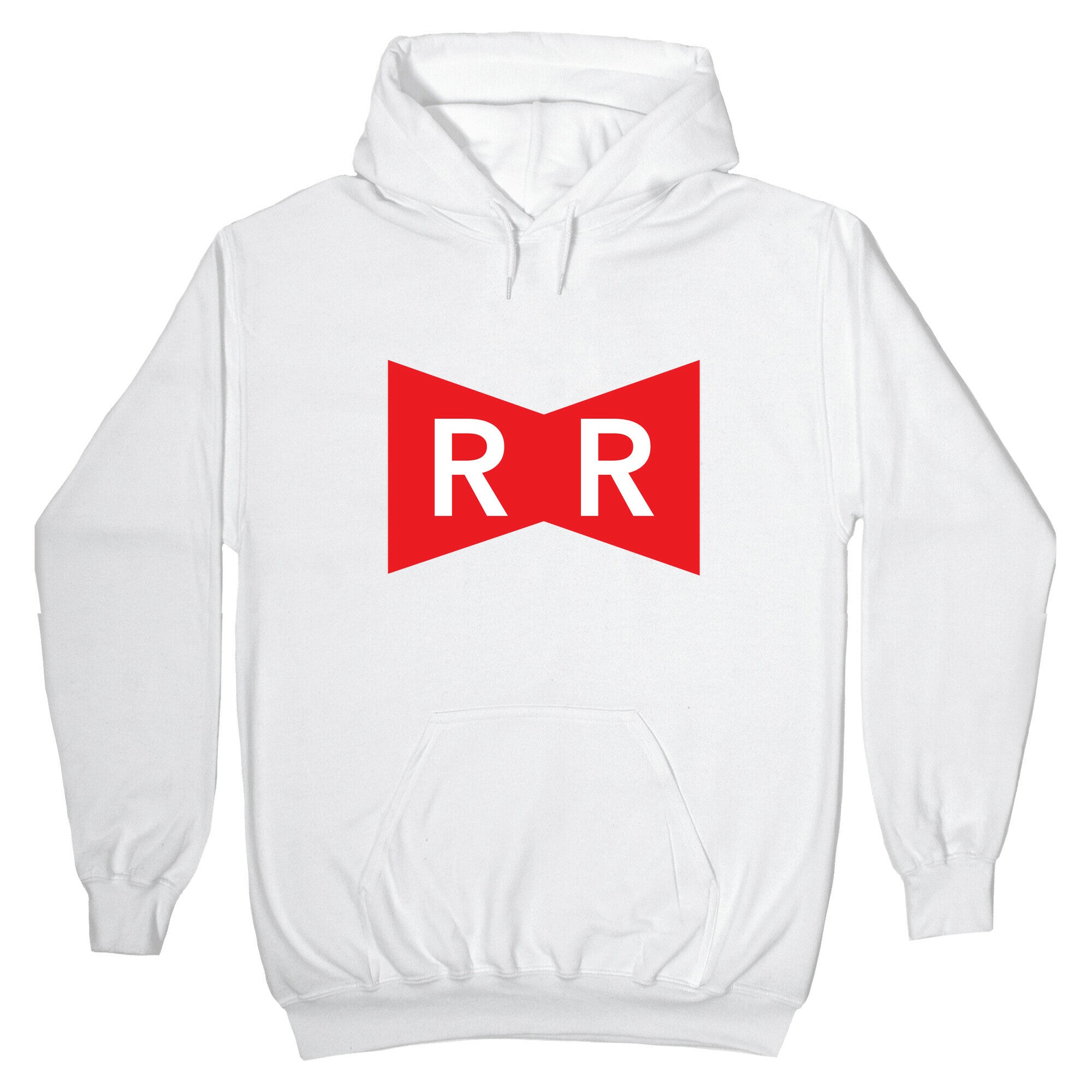 Red Ribbon Army Hoodie