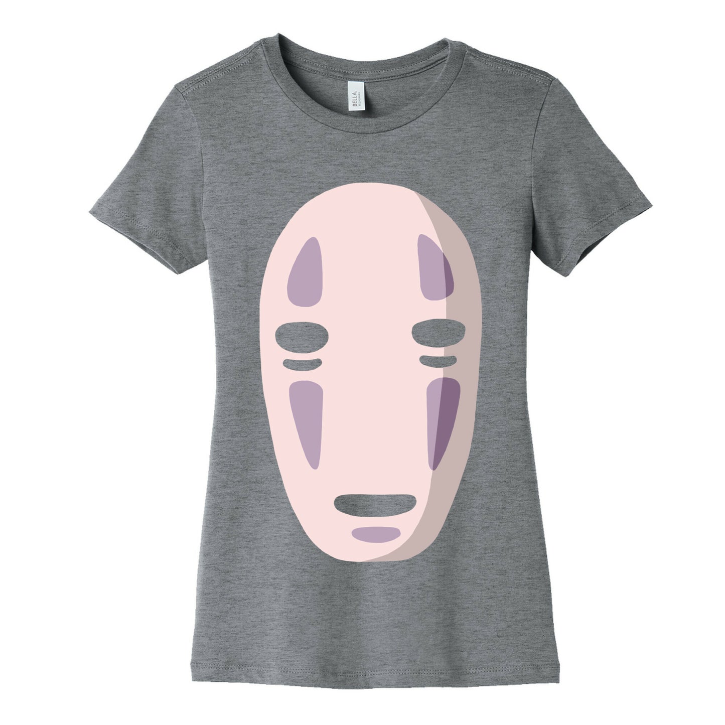 No Face Women's Cotton Tee