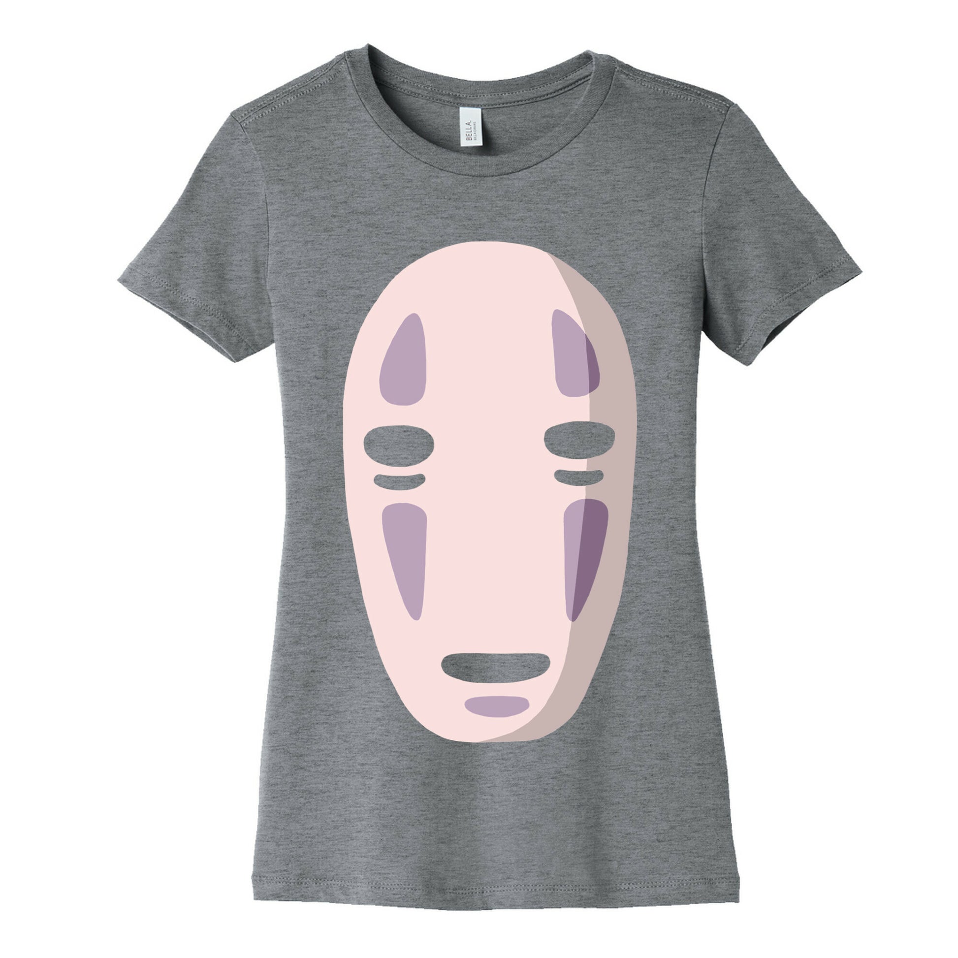 No Face Women's Cotton Tee