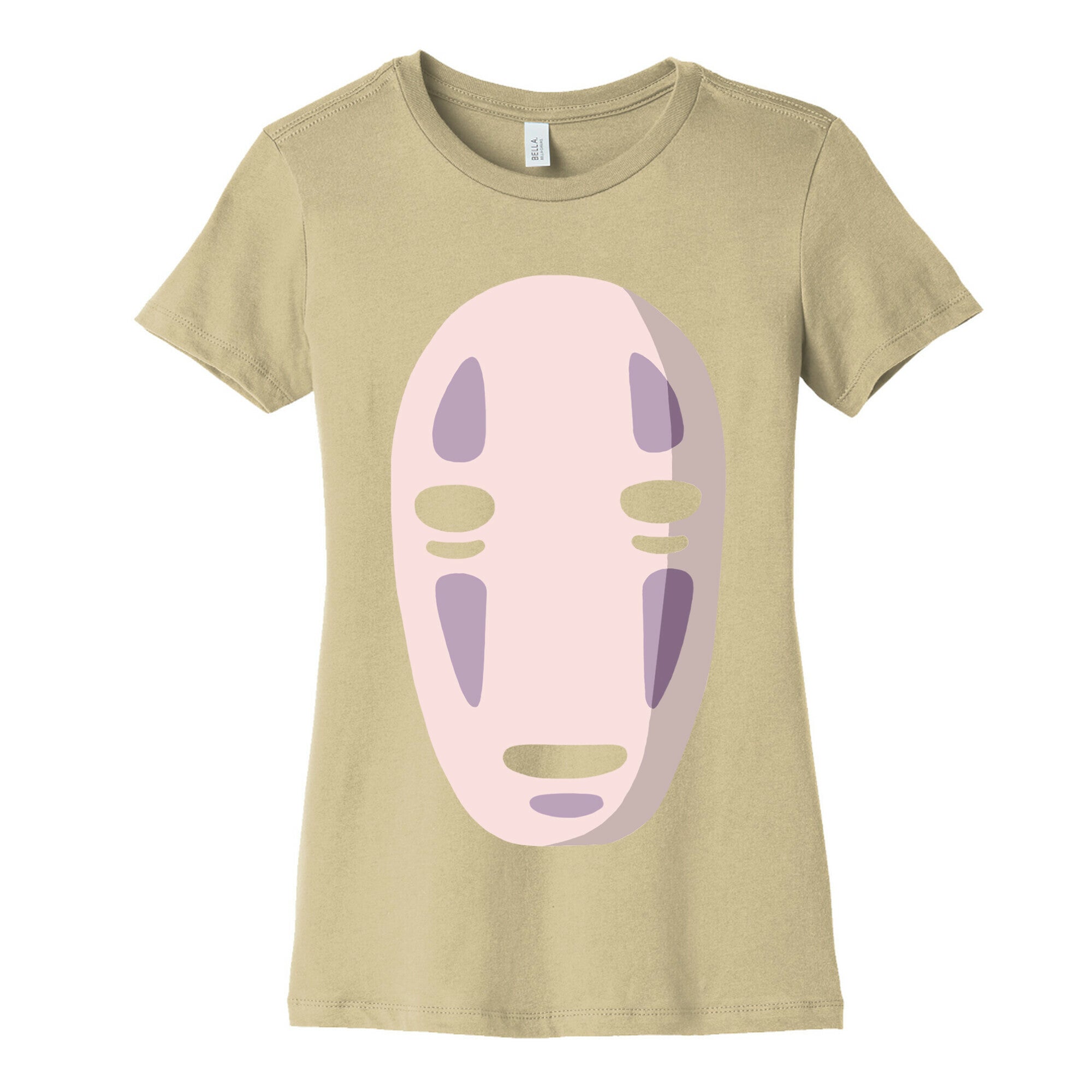 No Face Women's Cotton Tee