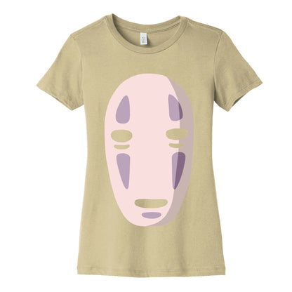 No Face Women's Cotton Tee