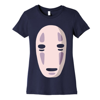 No Face Women's Cotton Tee