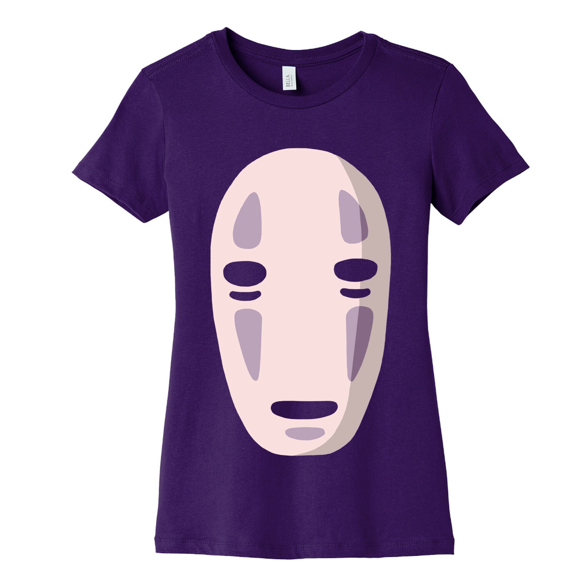 No Face Women's Cotton Tee