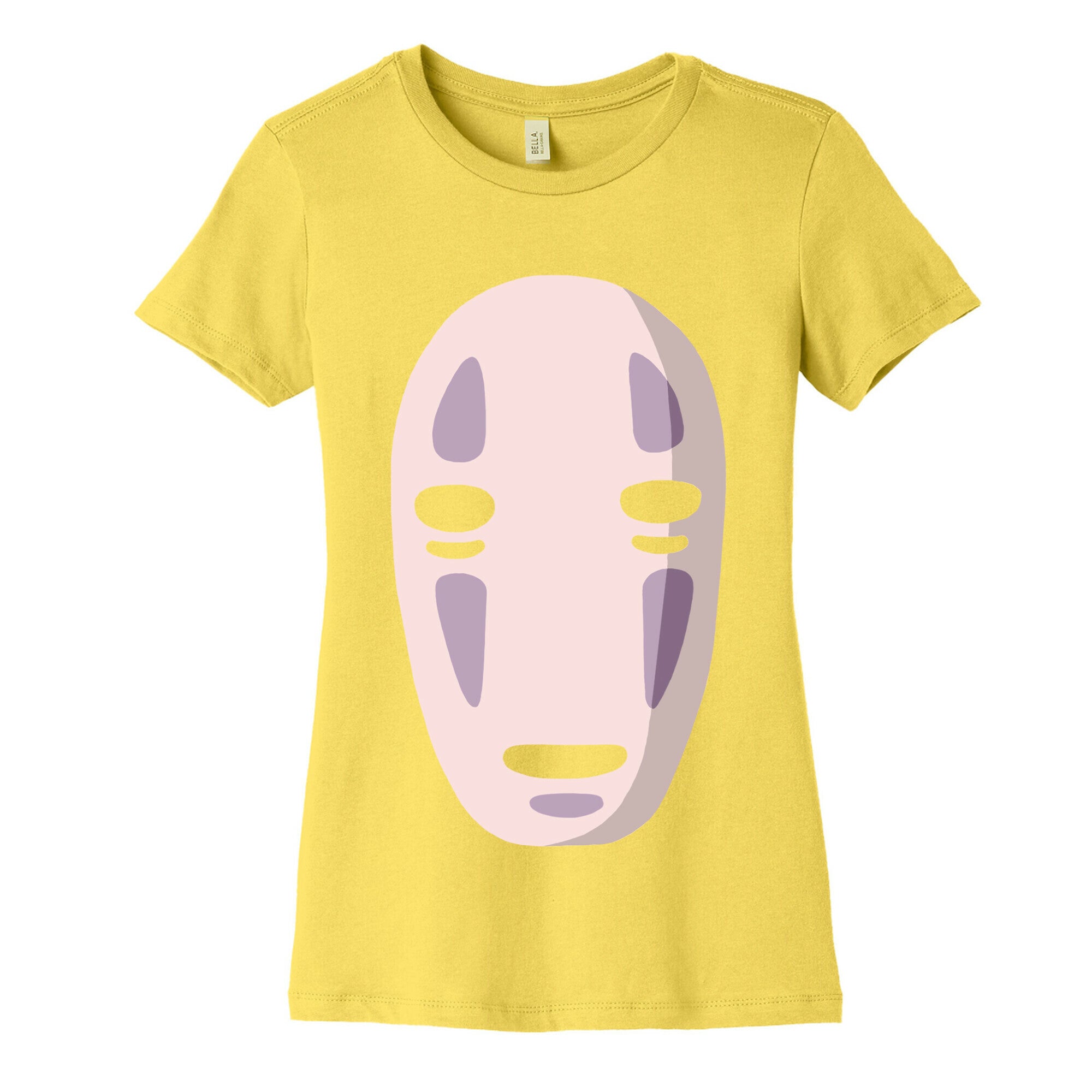 No Face Women's Cotton Tee