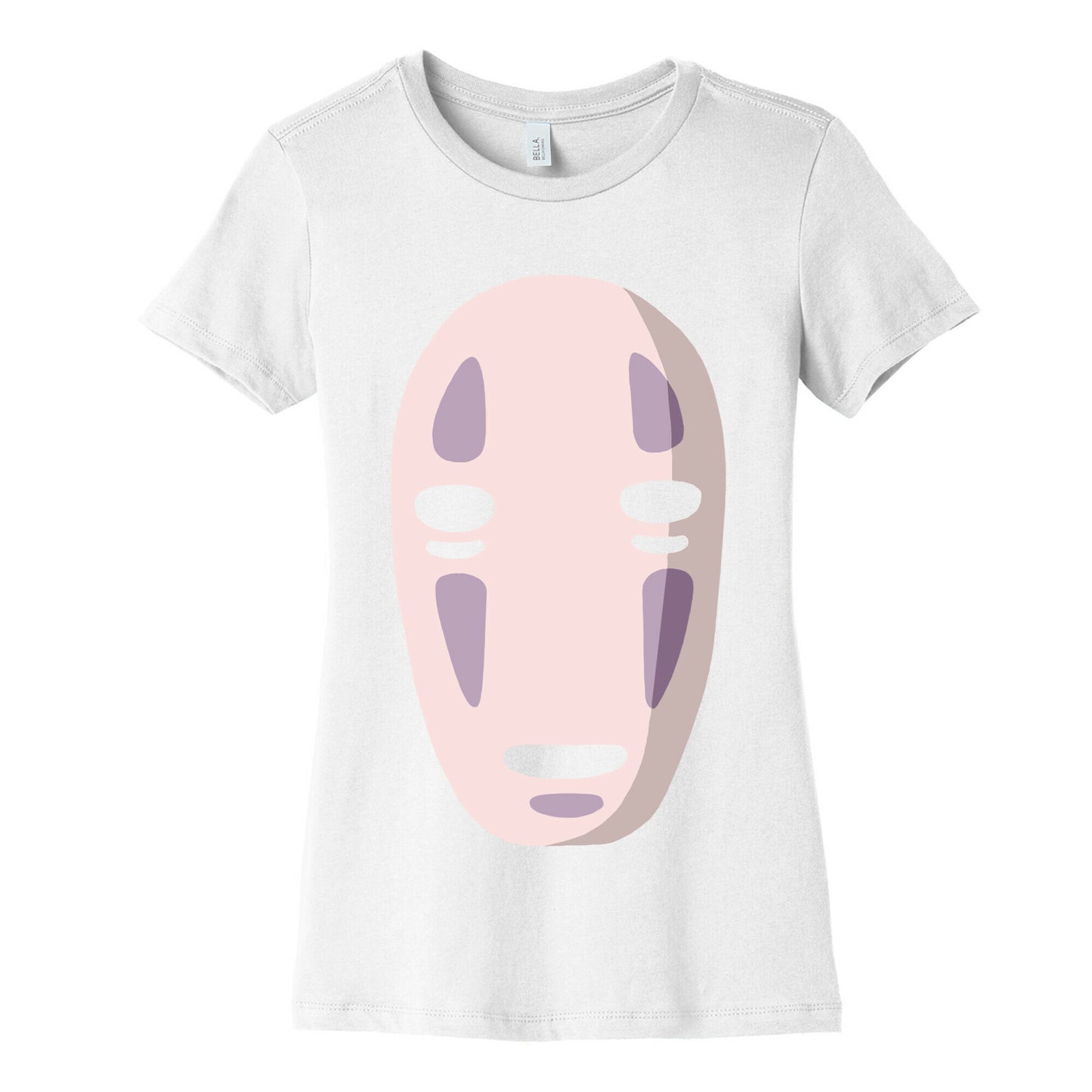 No Face Women's Cotton Tee