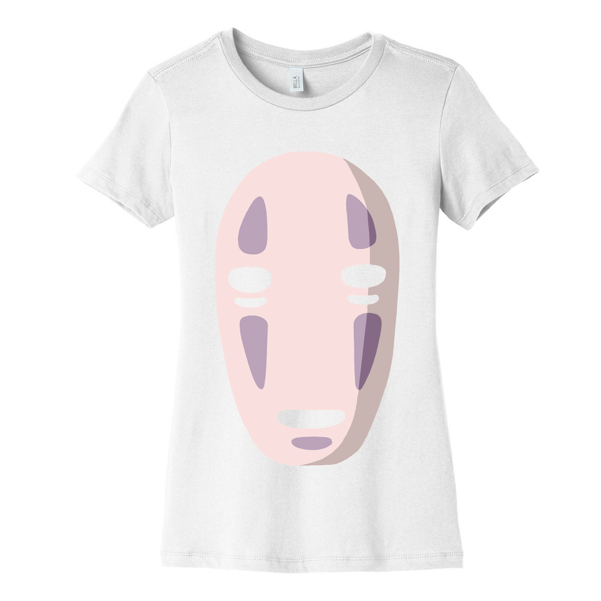 No Face Women's Cotton Tee