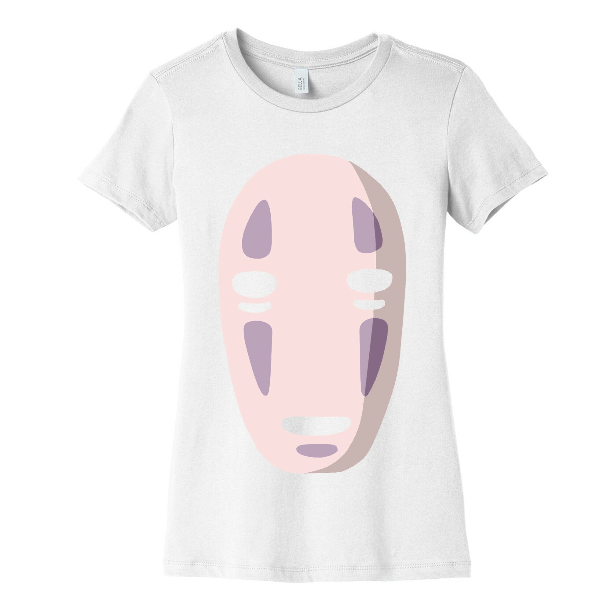 No Face Women's Cotton Tee