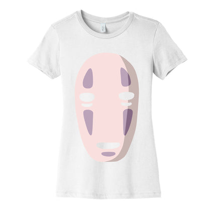 No Face Women's Cotton Tee