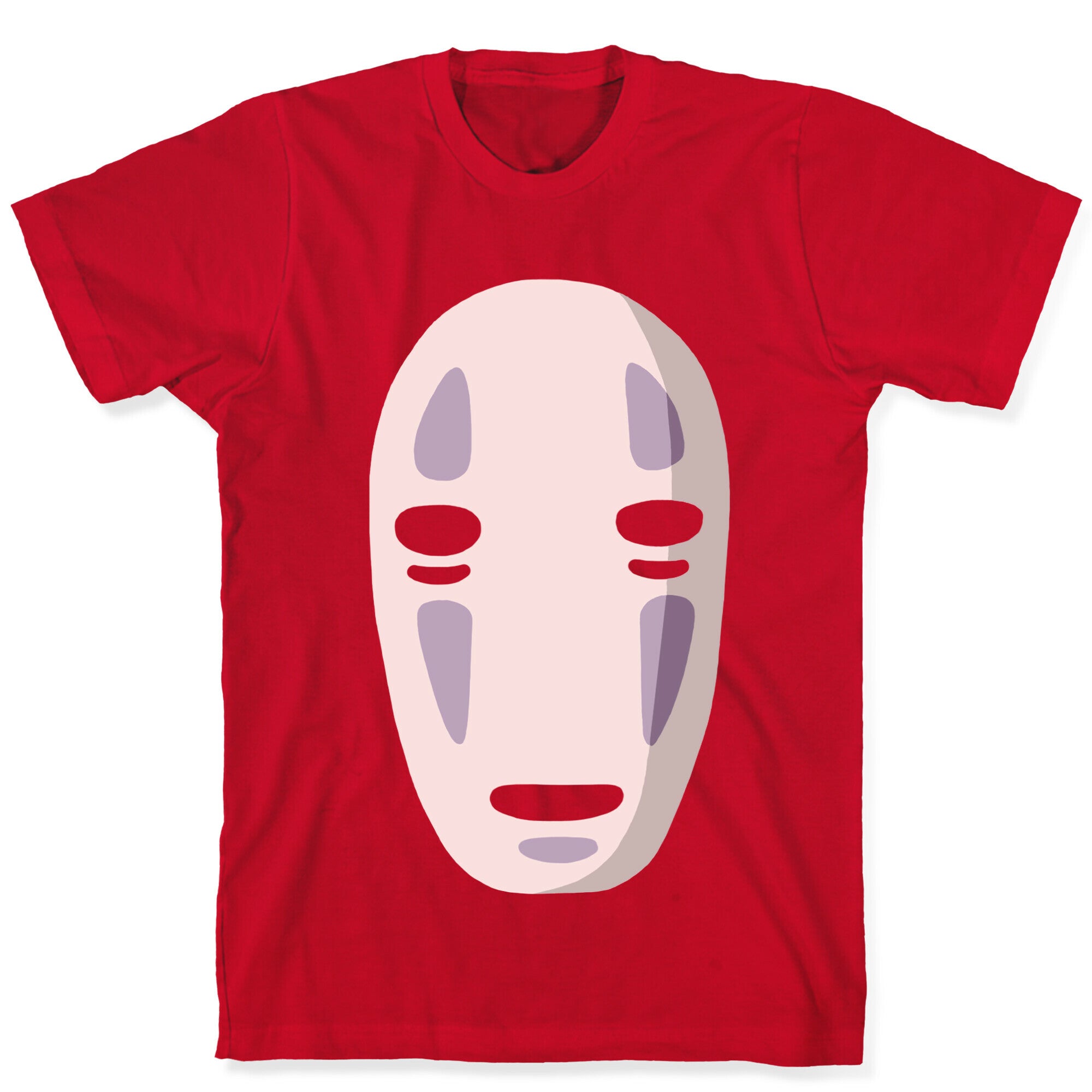 No Face T-Shirt