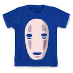 No Face T-Shirt