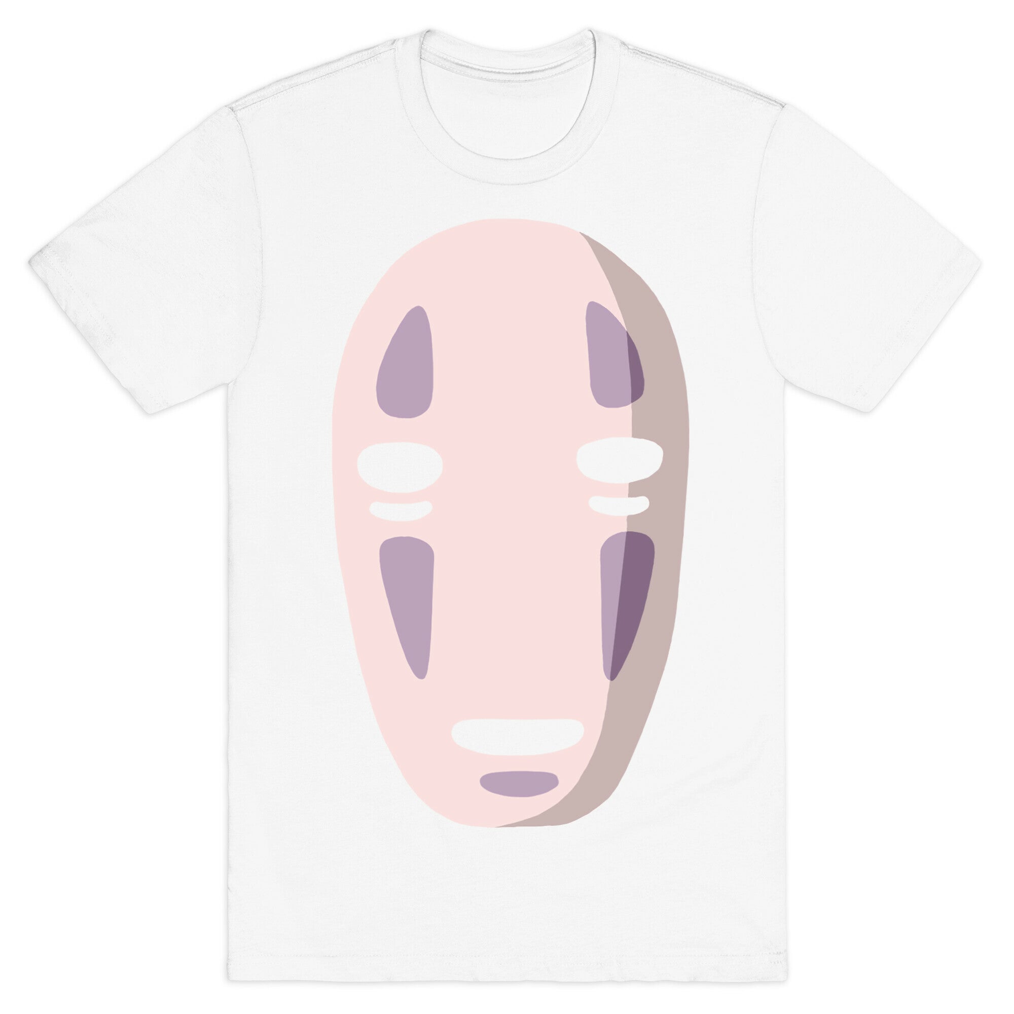 No Face T-Shirt