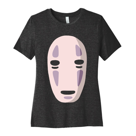 No Face Women's Cotton Tee