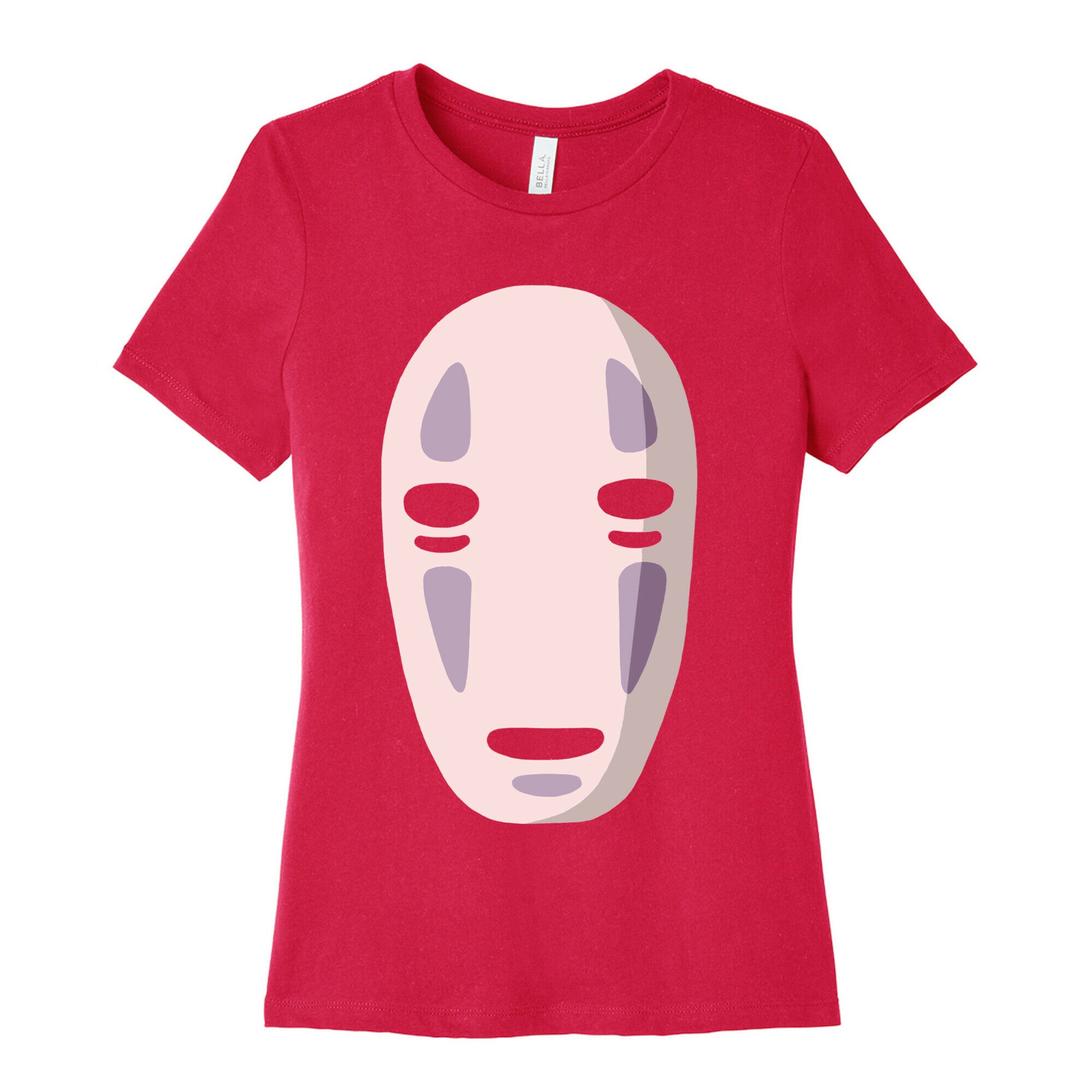 No Face Women's Cotton Tee