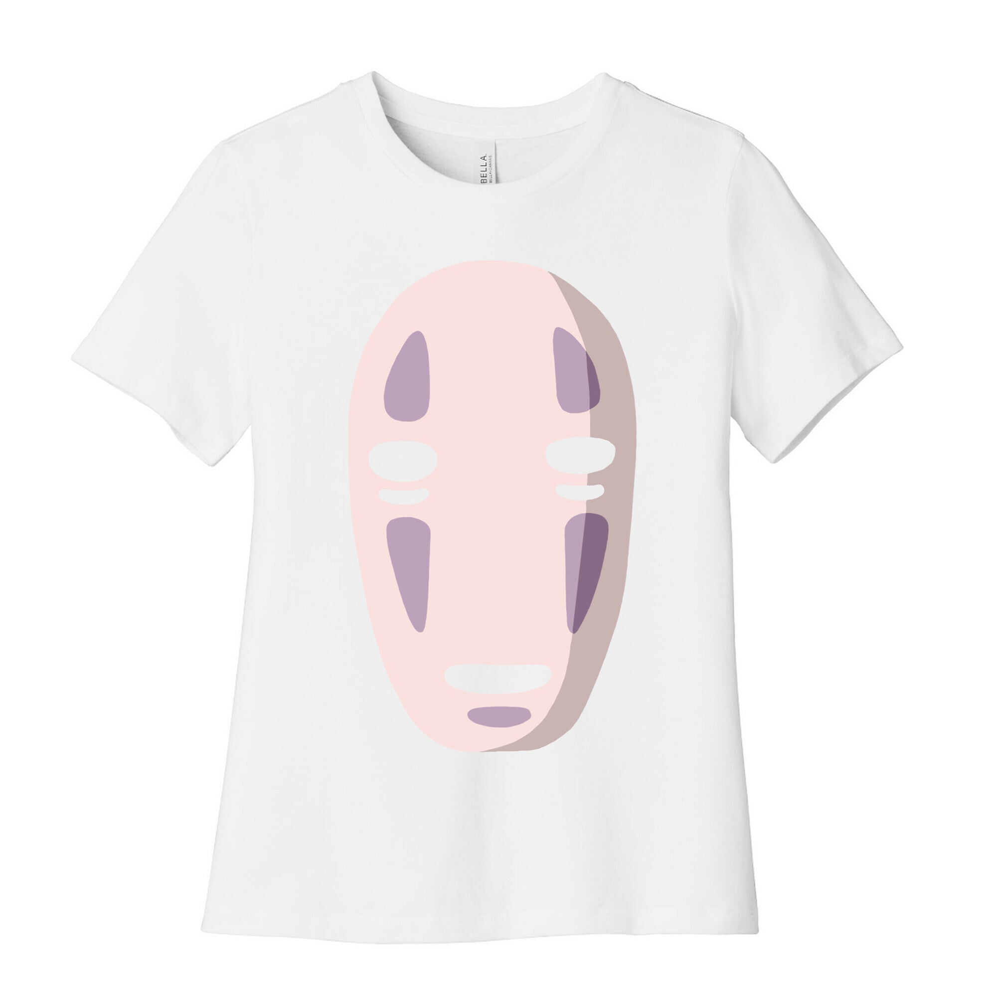 No Face Women's Cotton Tee