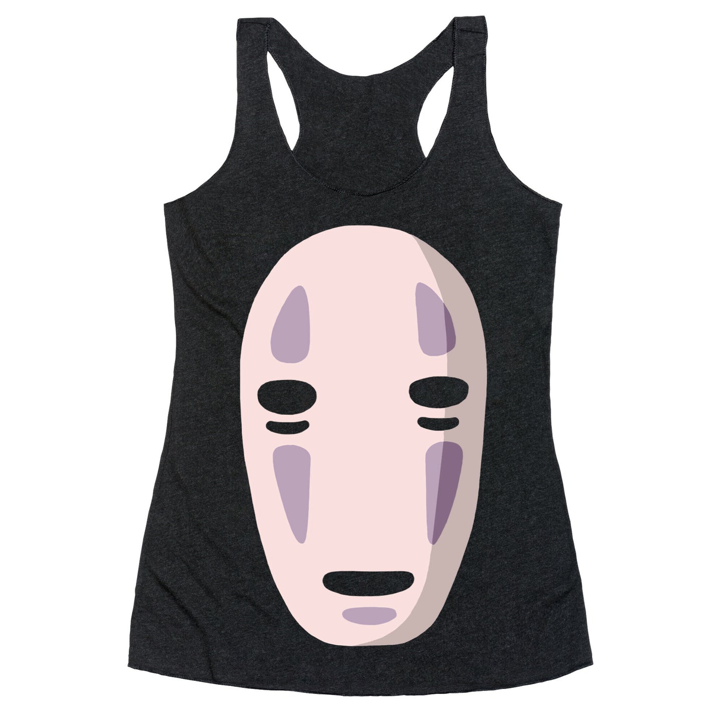 No Face Racerback Tank