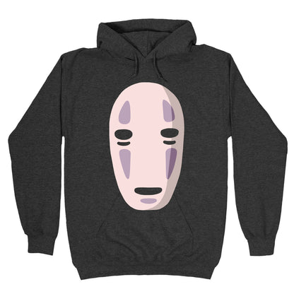 No Face Hoodie