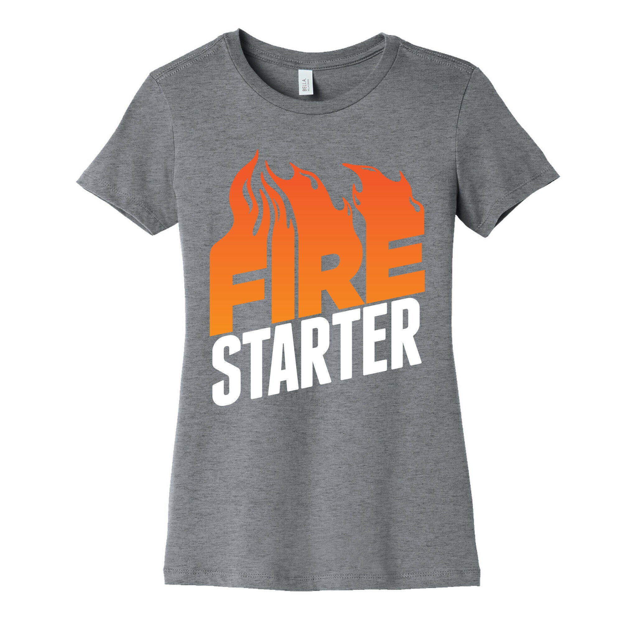 Fire Starter Women's Cotton Tee