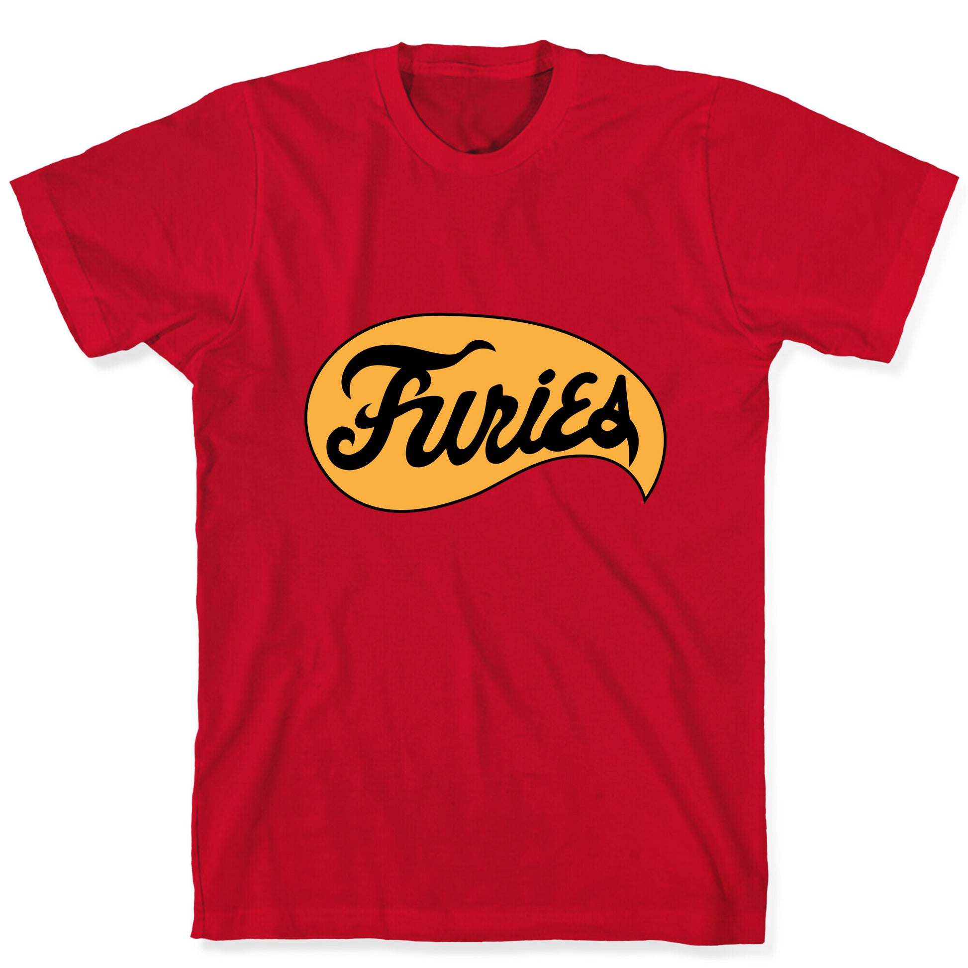 The Baseball Furies T-Shirt