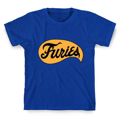 The Baseball Furies T-Shirt