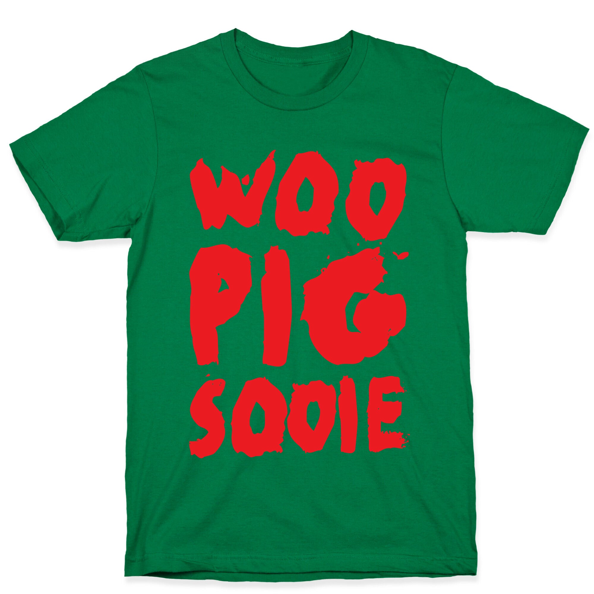Woo Pig Sooie T-Shirt
