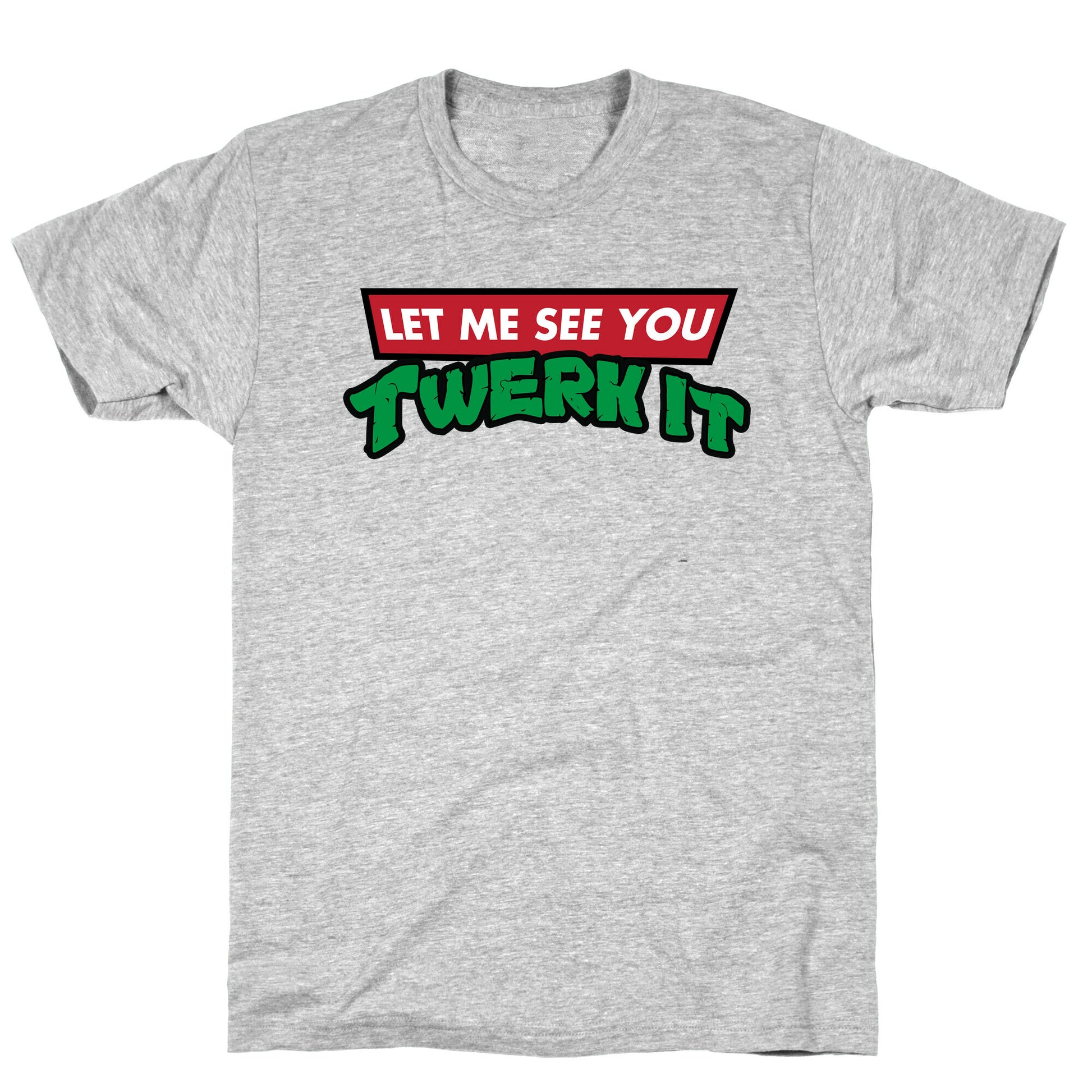 Turtle Twerk T-Shirt