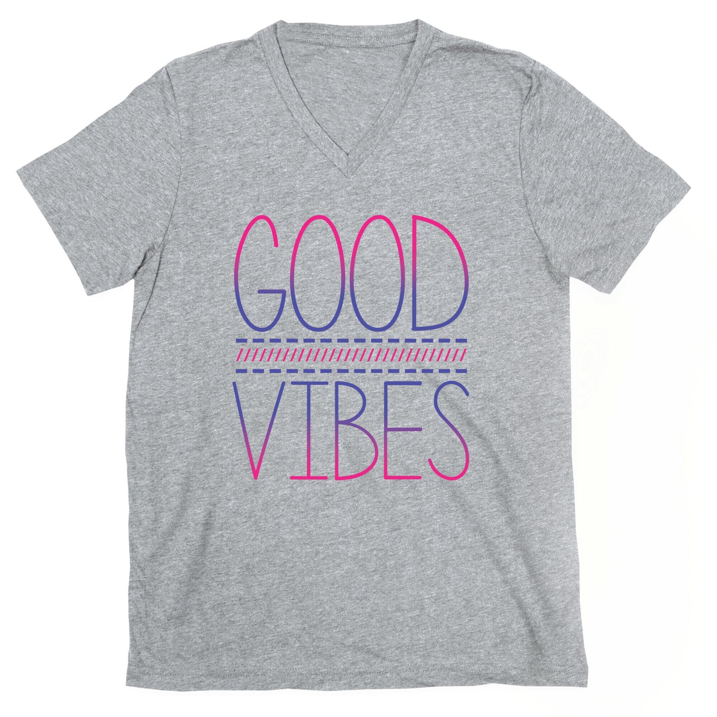 Good Vibes V-Neck