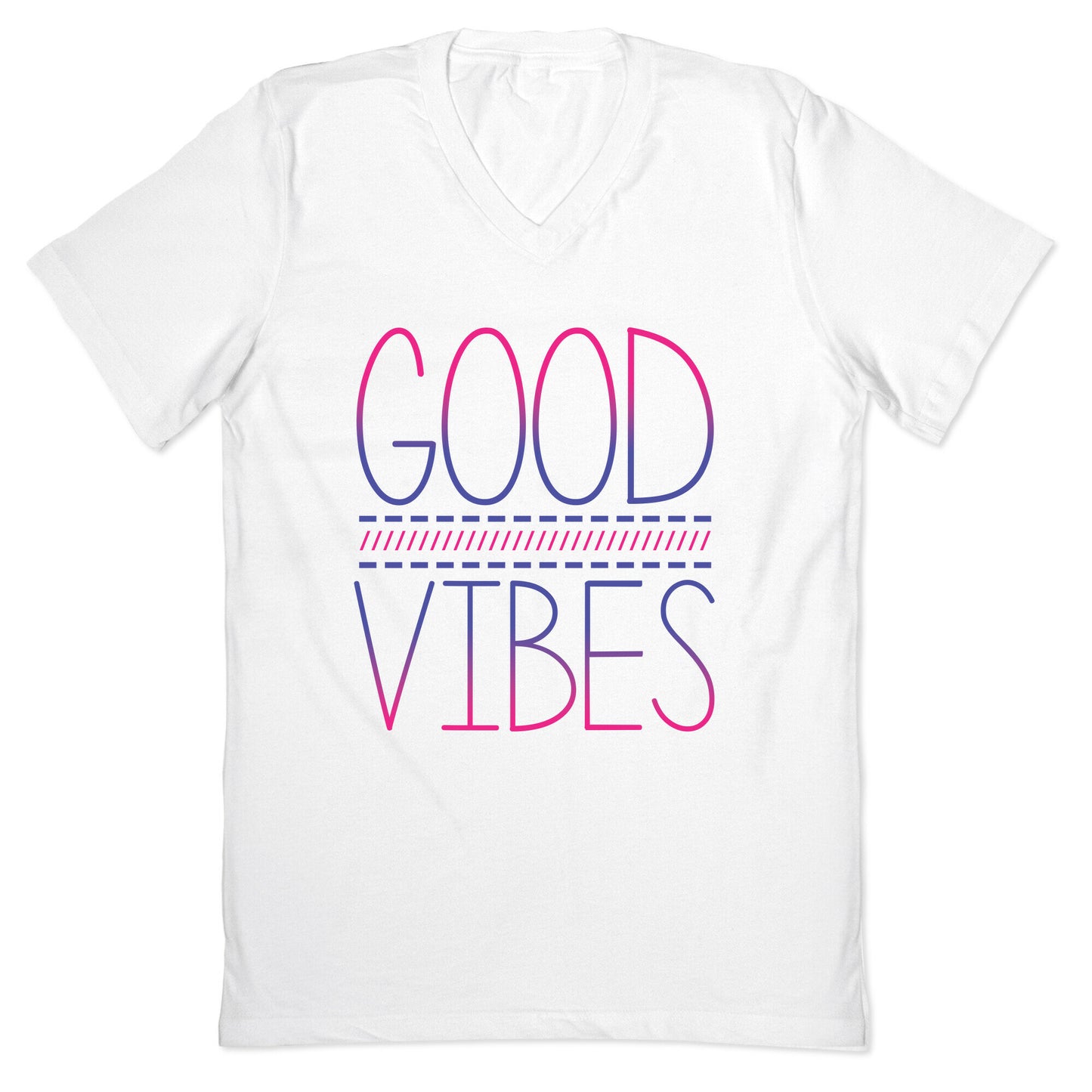 Good Vibes V-Neck