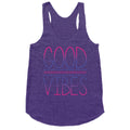 Good Vibes Racerback Tank