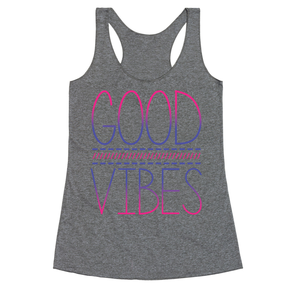 Good Vibes Racerback Tank