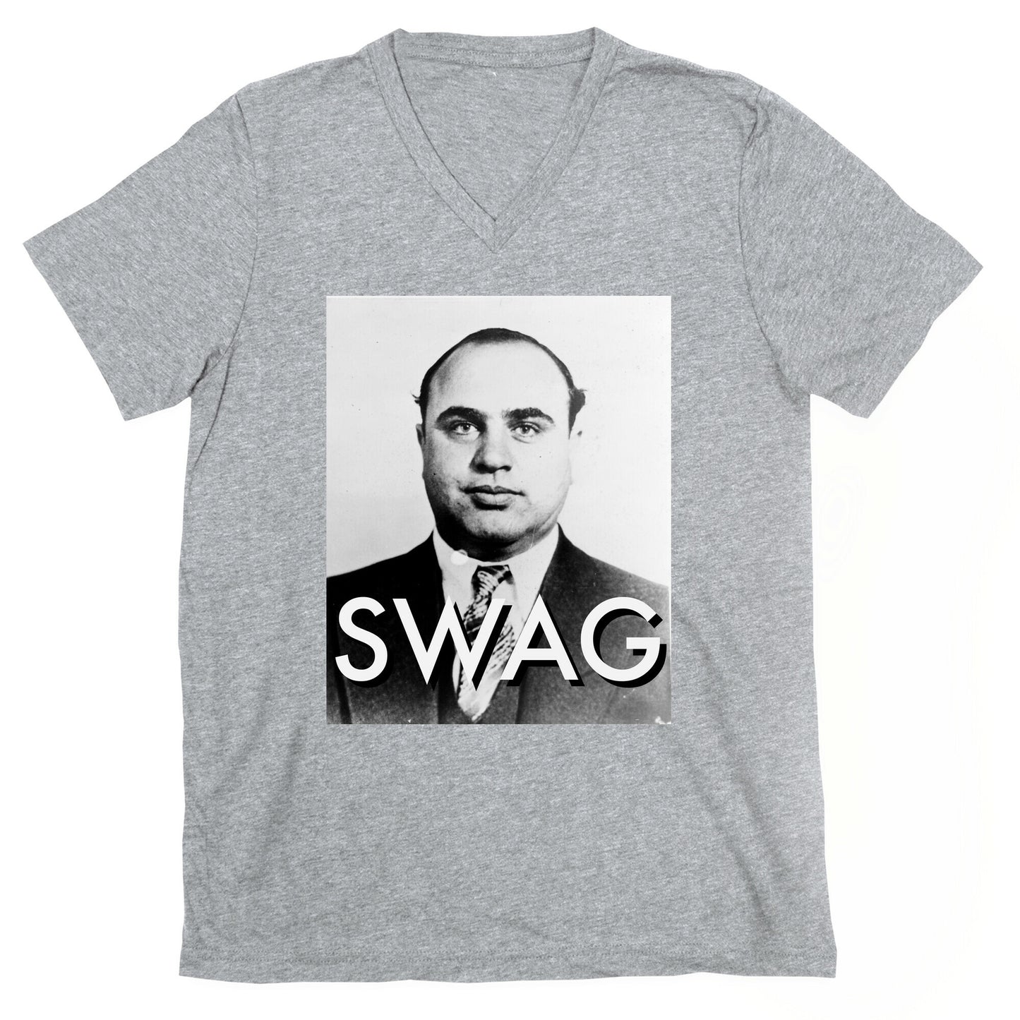 Al Capone Alternate Swag V-Neck