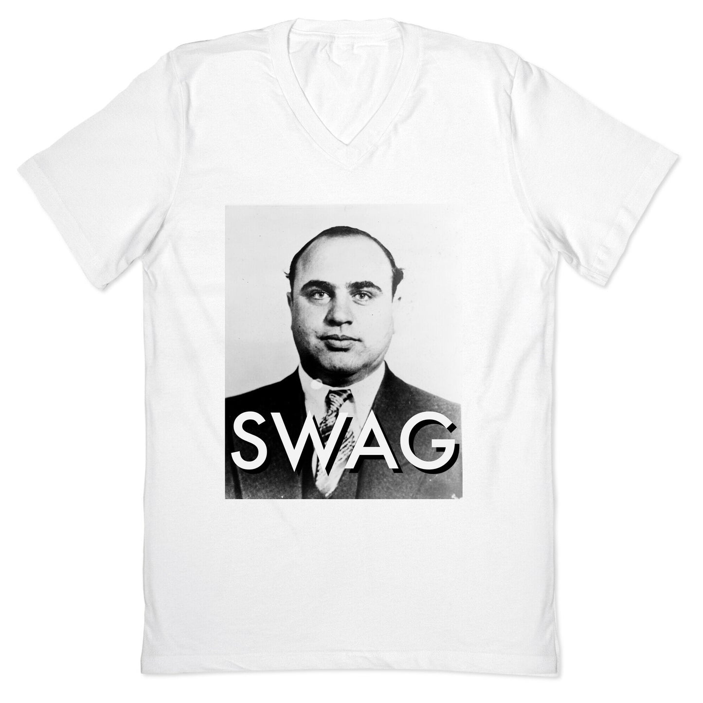 Al Capone Alternate Swag V-Neck