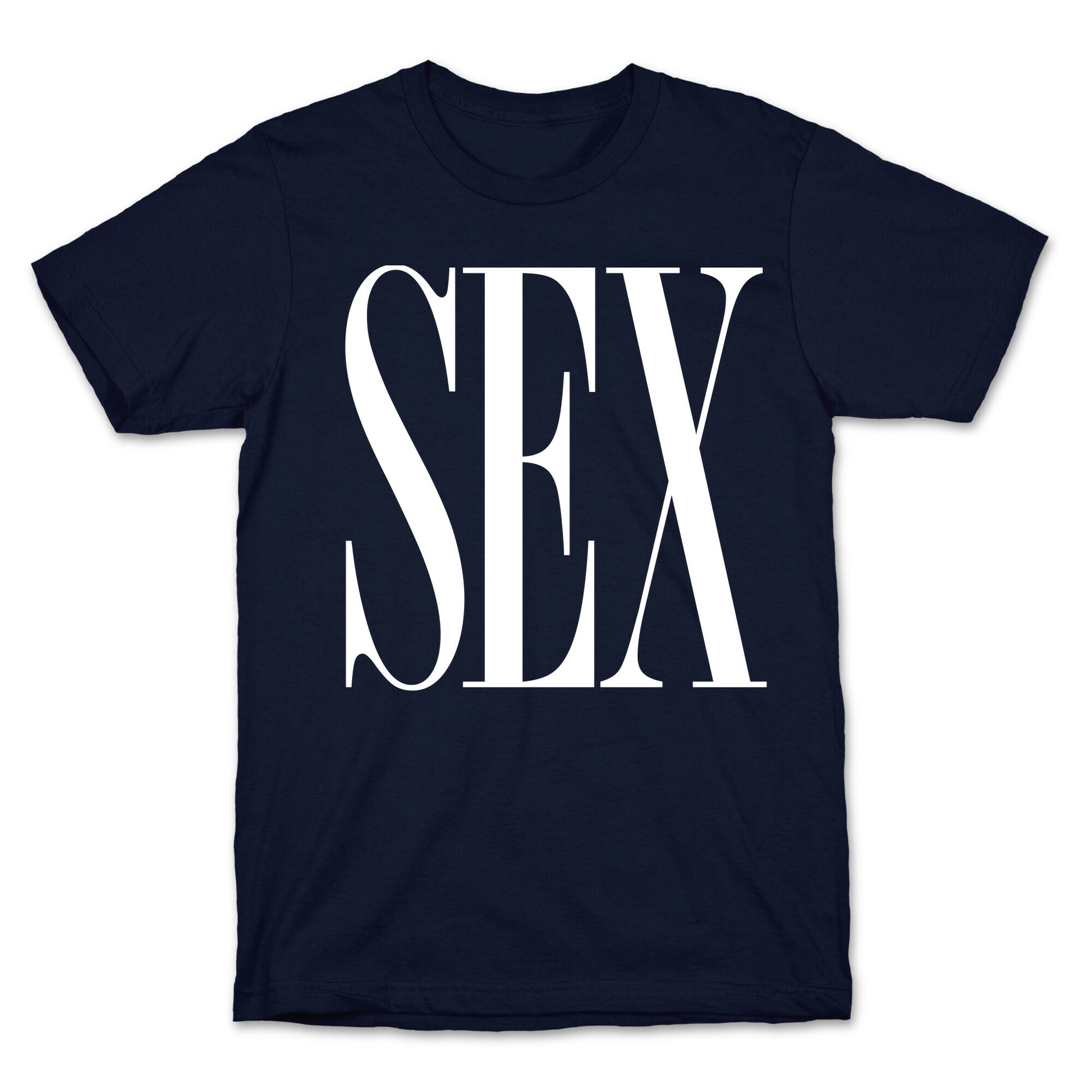 Sex (Text) T-Shirt