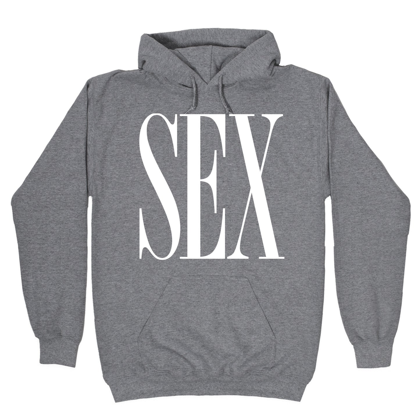 Sex (Text) Hoodie