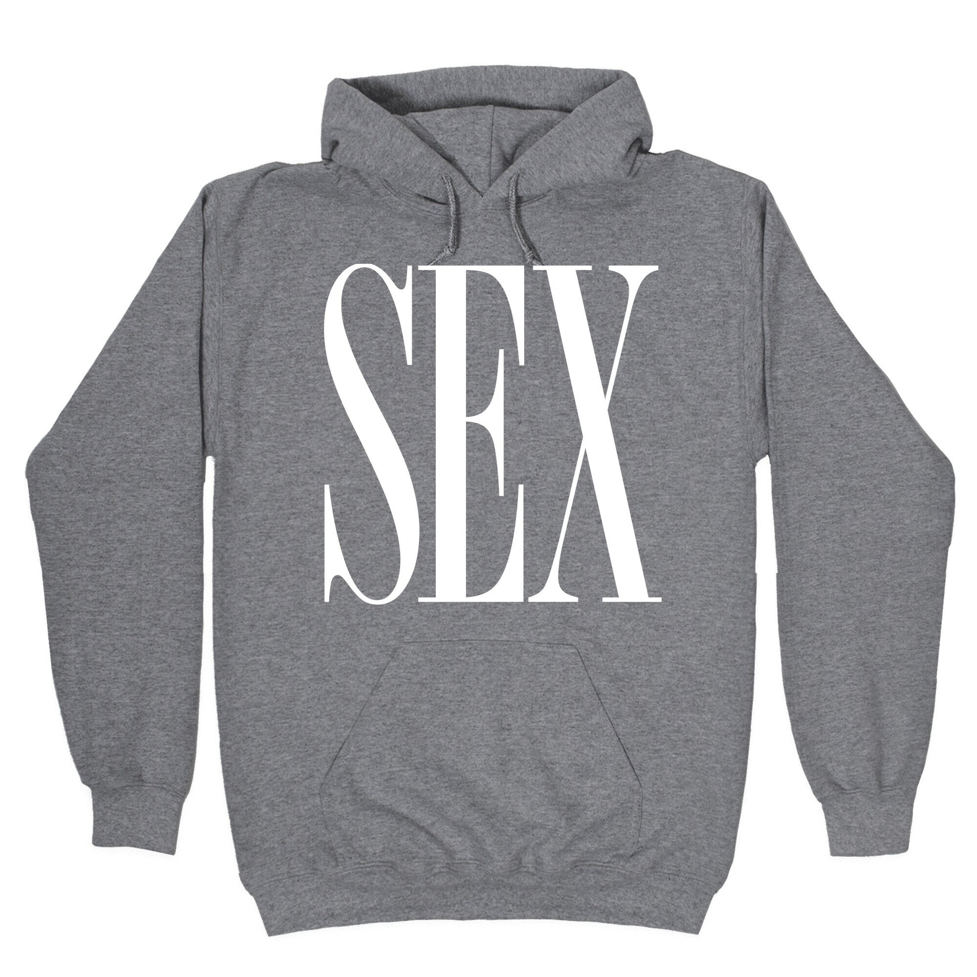 Sex (Text) Hoodie