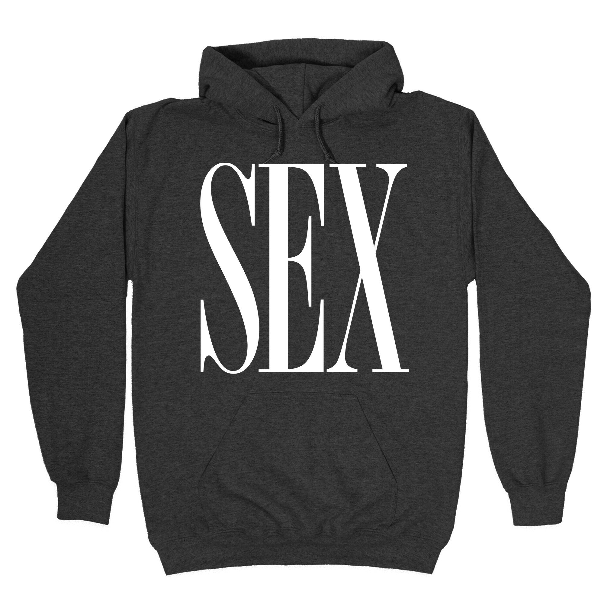 Sex (Text) Hoodie