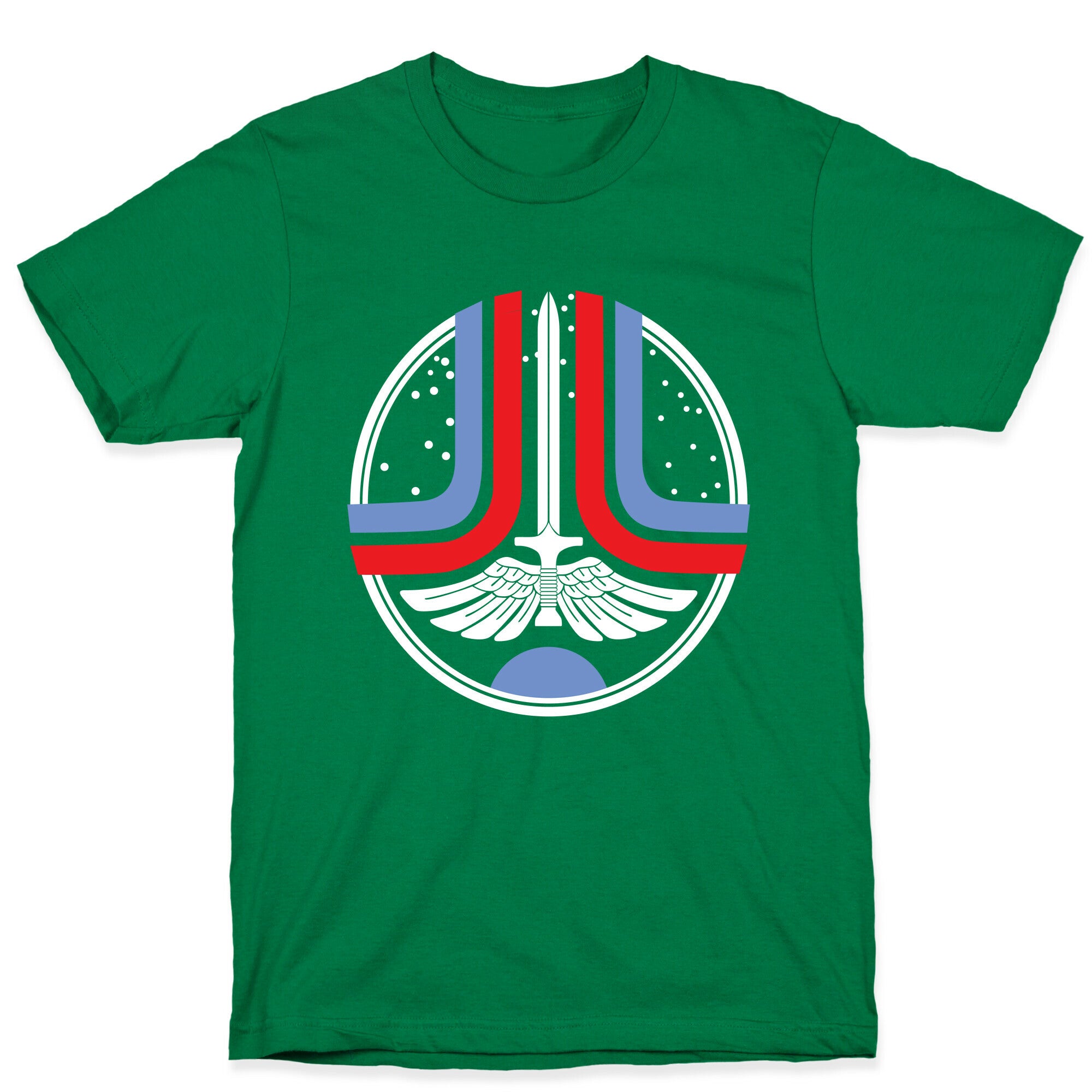 The Last Starfighter T-Shirt